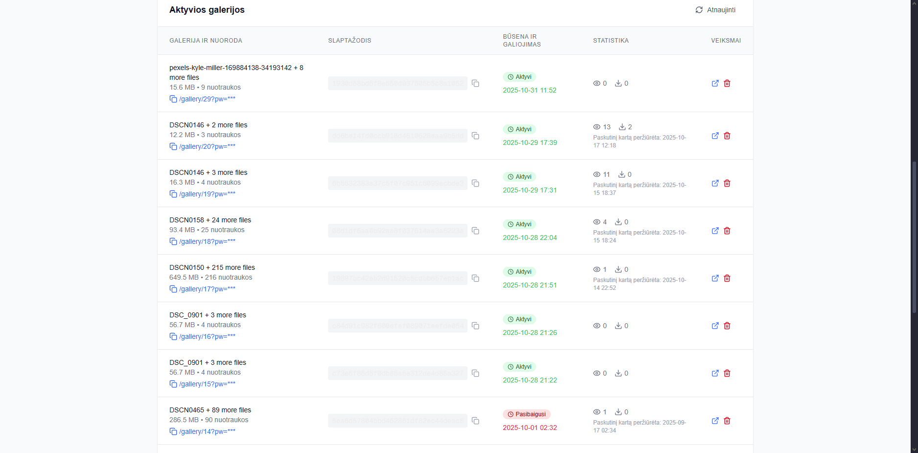 Anafoto Screenshot 3